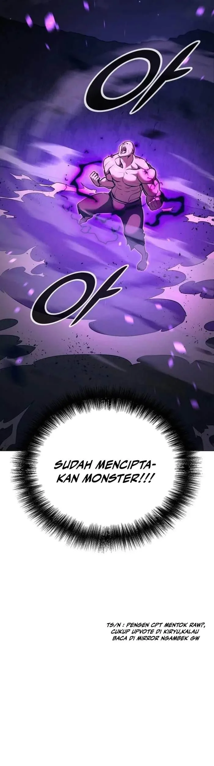 The Mysterious World’s Greatest Martial Artist Little Prince Chapter 58 Gambar 79