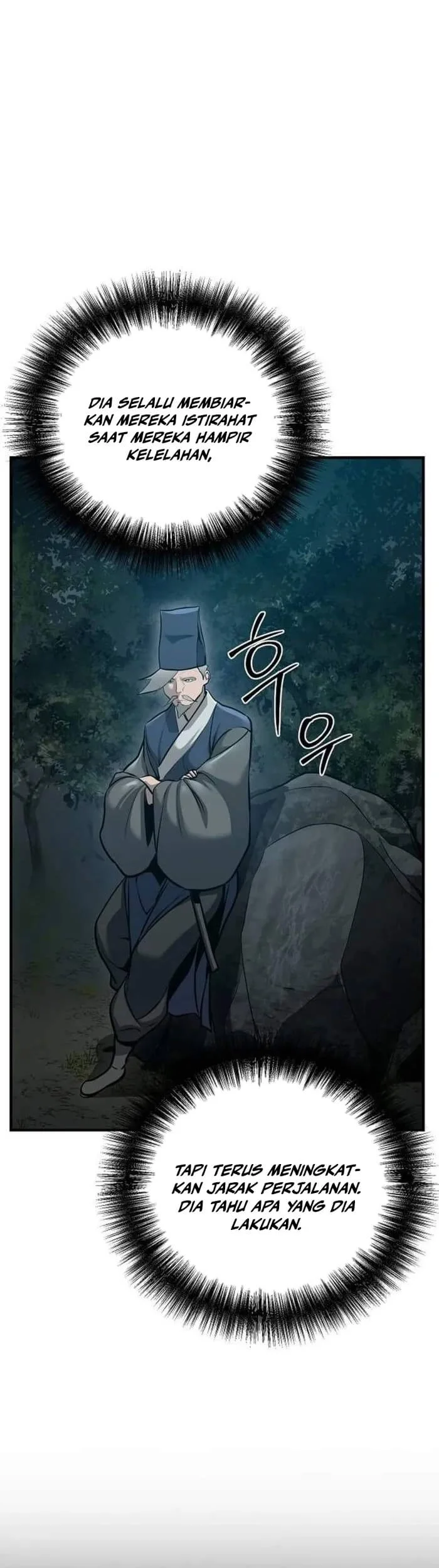 The Mysterious World’s Greatest Martial Artist Little Prince Chapter 58 Gambar 9