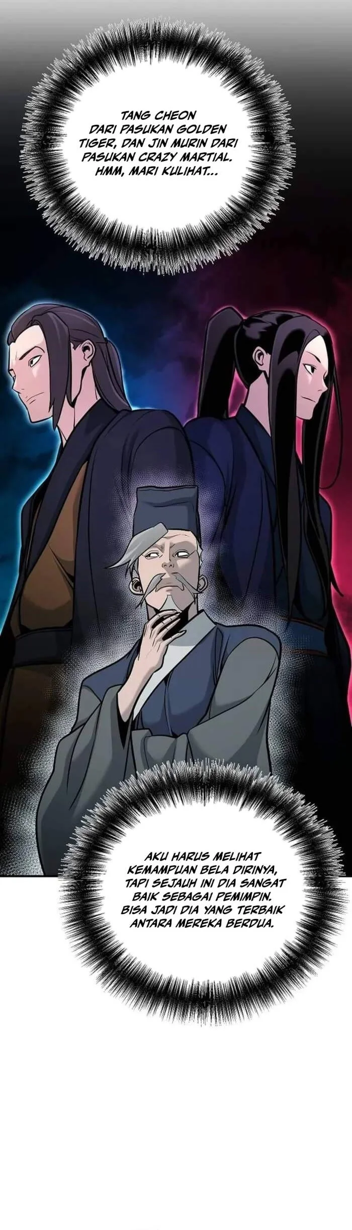 The Mysterious World’s Greatest Martial Artist Little Prince Chapter 58 Gambar 10