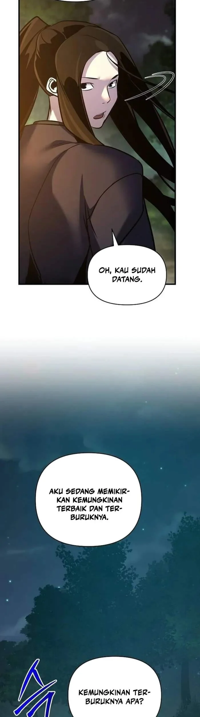 The Mysterious World’s Greatest Martial Artist Little Prince Chapter 58 Gambar 17