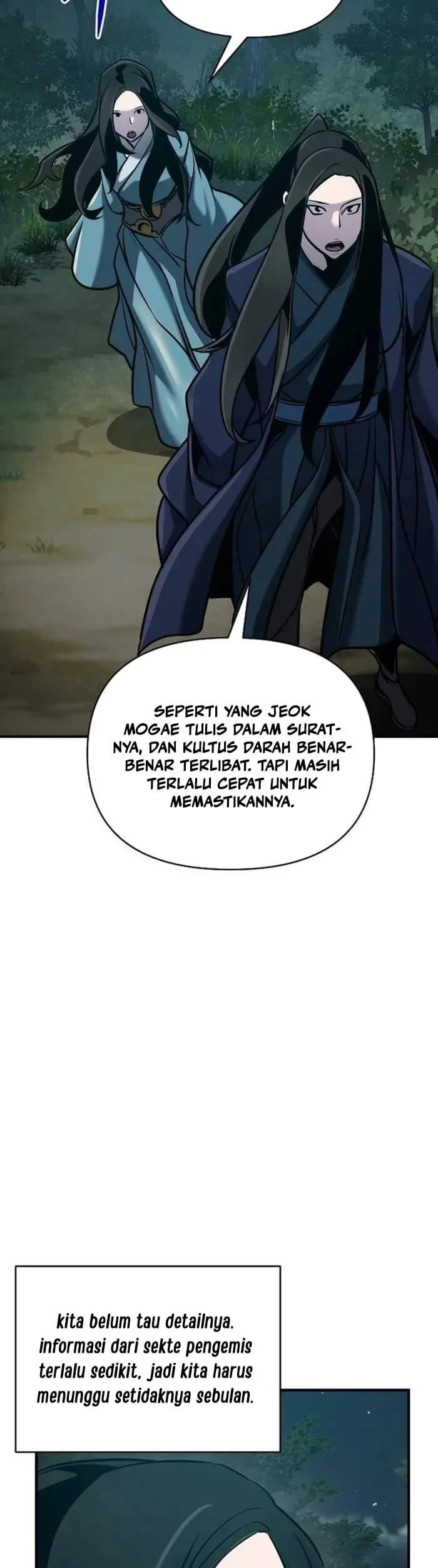 The Mysterious World’s Greatest Martial Artist Little Prince Chapter 58 Gambar 18