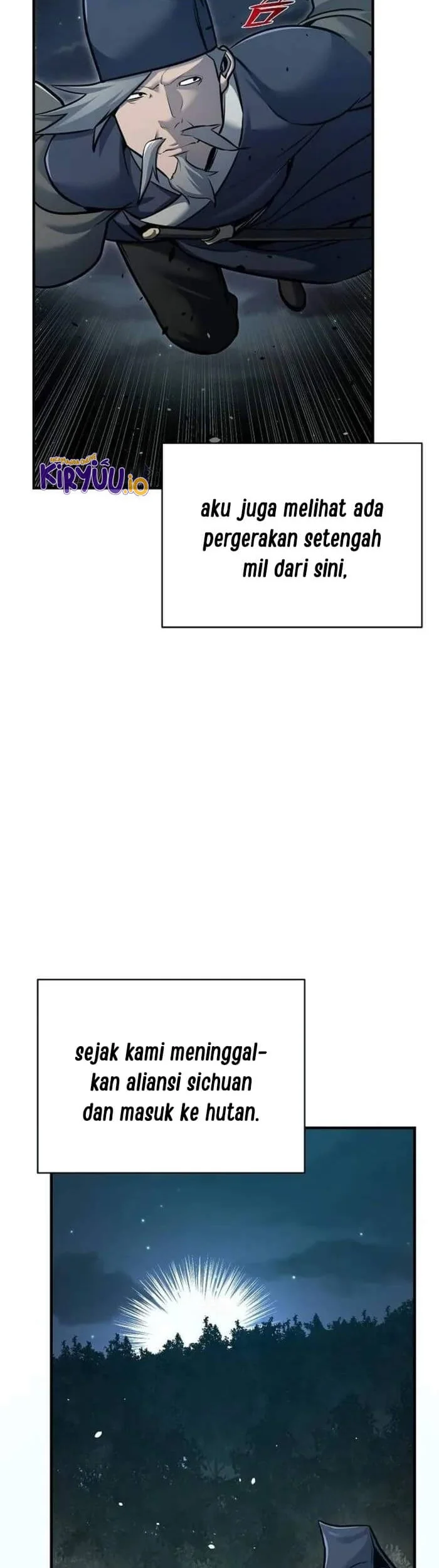 The Mysterious World’s Greatest Martial Artist Little Prince Chapter 58 Gambar 34