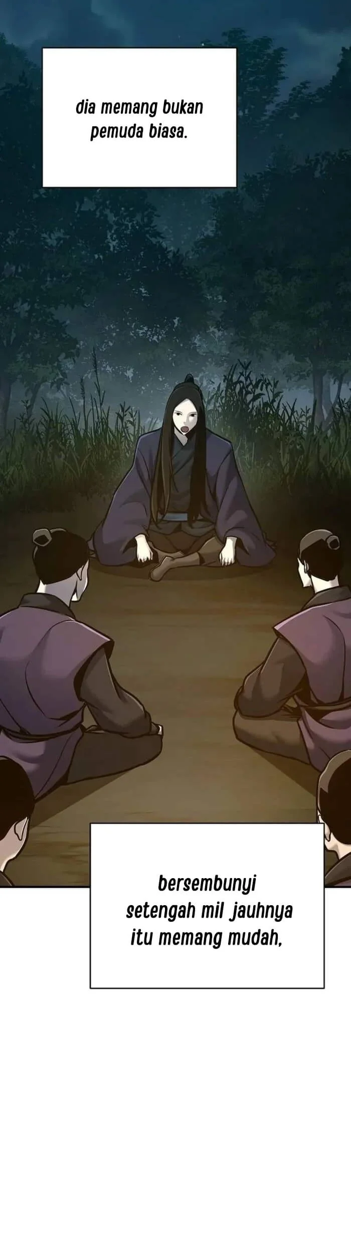 The Mysterious World’s Greatest Martial Artist Little Prince Chapter 58 Gambar 36