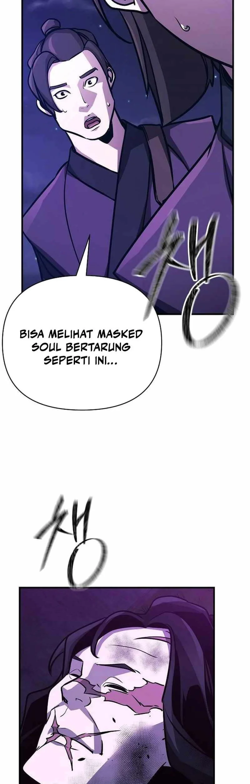 The Mysterious World’s Greatest Martial Artist Little Prince Chapter 59 Gambar 50