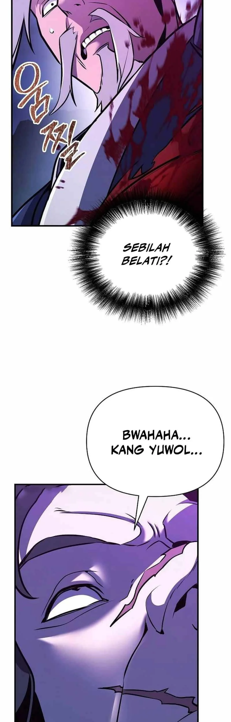 The Mysterious World’s Greatest Martial Artist Little Prince Chapter 59 Gambar 59