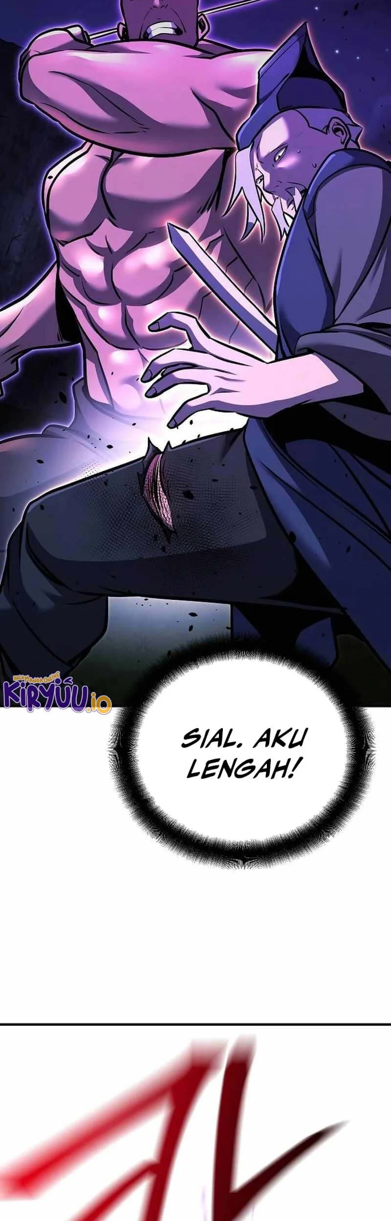 The Mysterious World’s Greatest Martial Artist Little Prince Chapter 59 Gambar 62