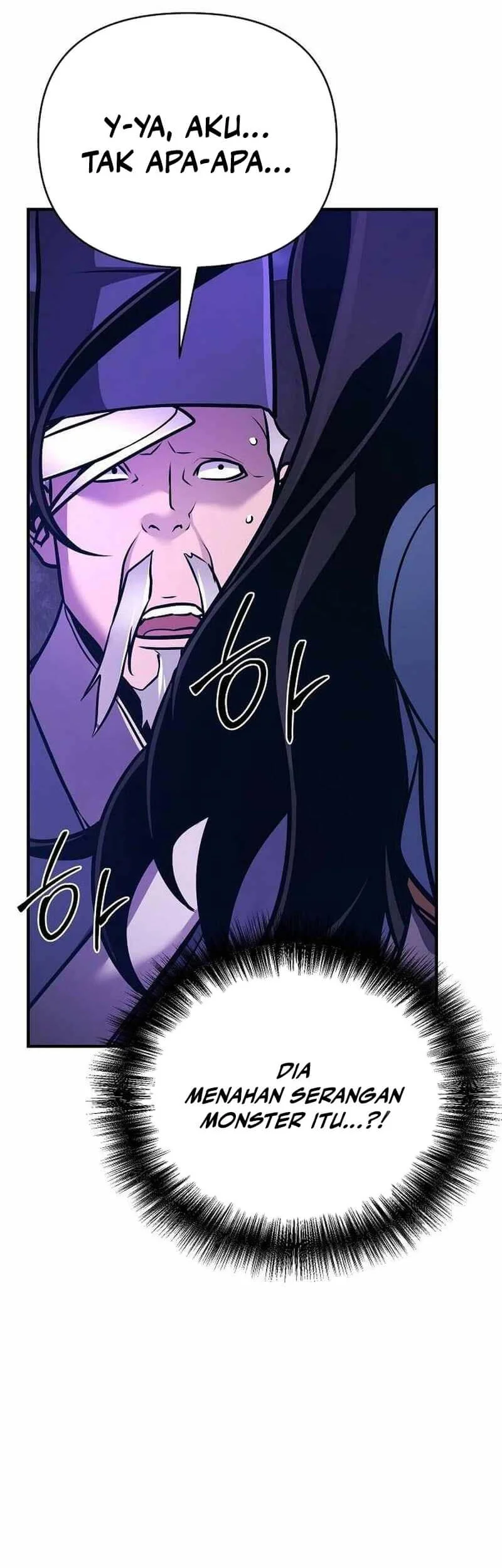 The Mysterious World’s Greatest Martial Artist Little Prince Chapter 59 Gambar 66