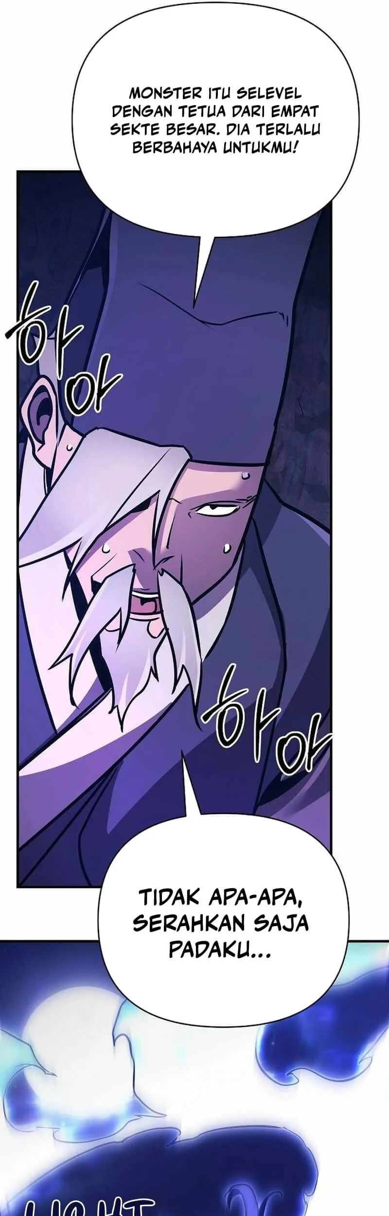 The Mysterious World’s Greatest Martial Artist Little Prince Chapter 59 Gambar 69