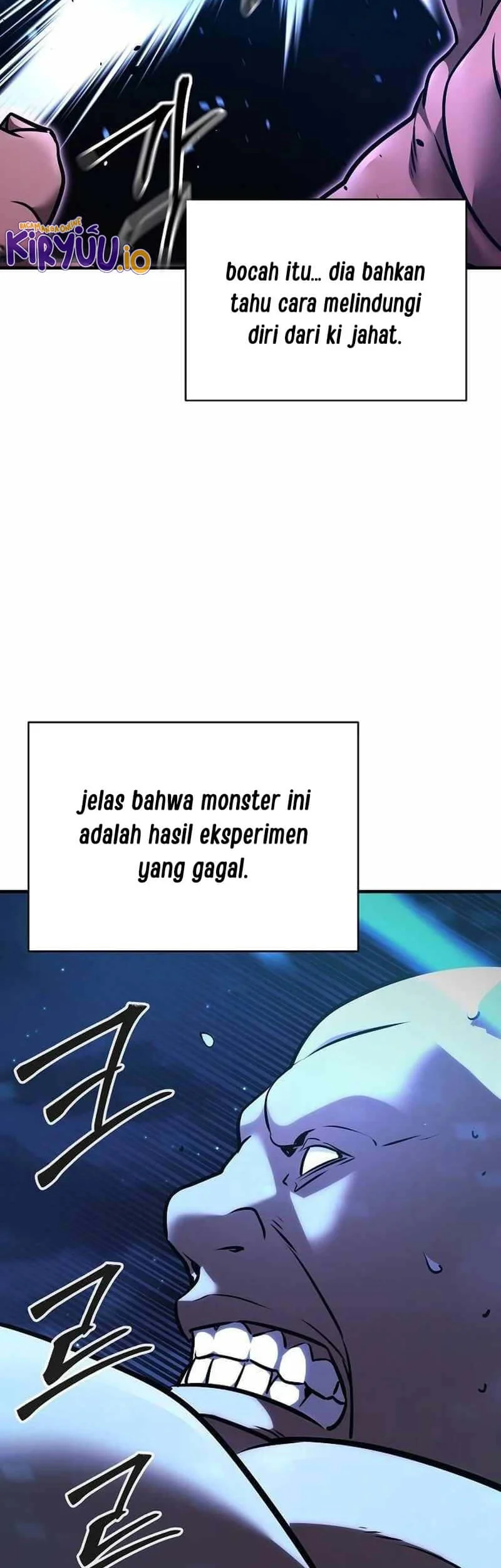 The Mysterious World’s Greatest Martial Artist Little Prince Chapter 59 Gambar 74