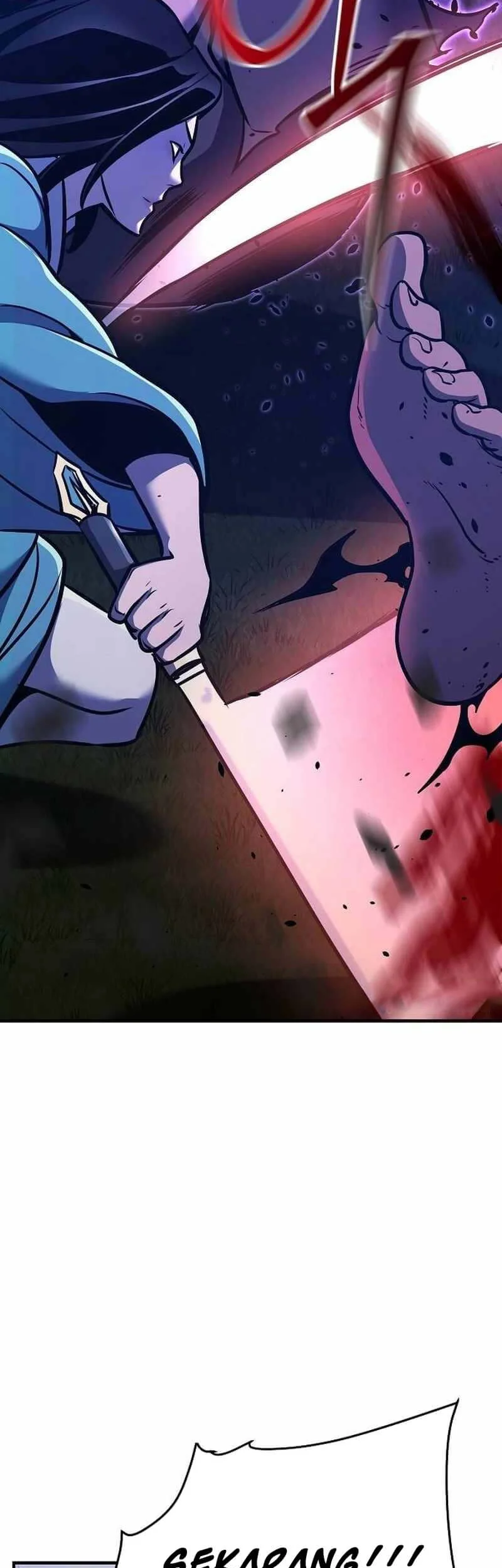 The Mysterious World’s Greatest Martial Artist Little Prince Chapter 59 Gambar 79