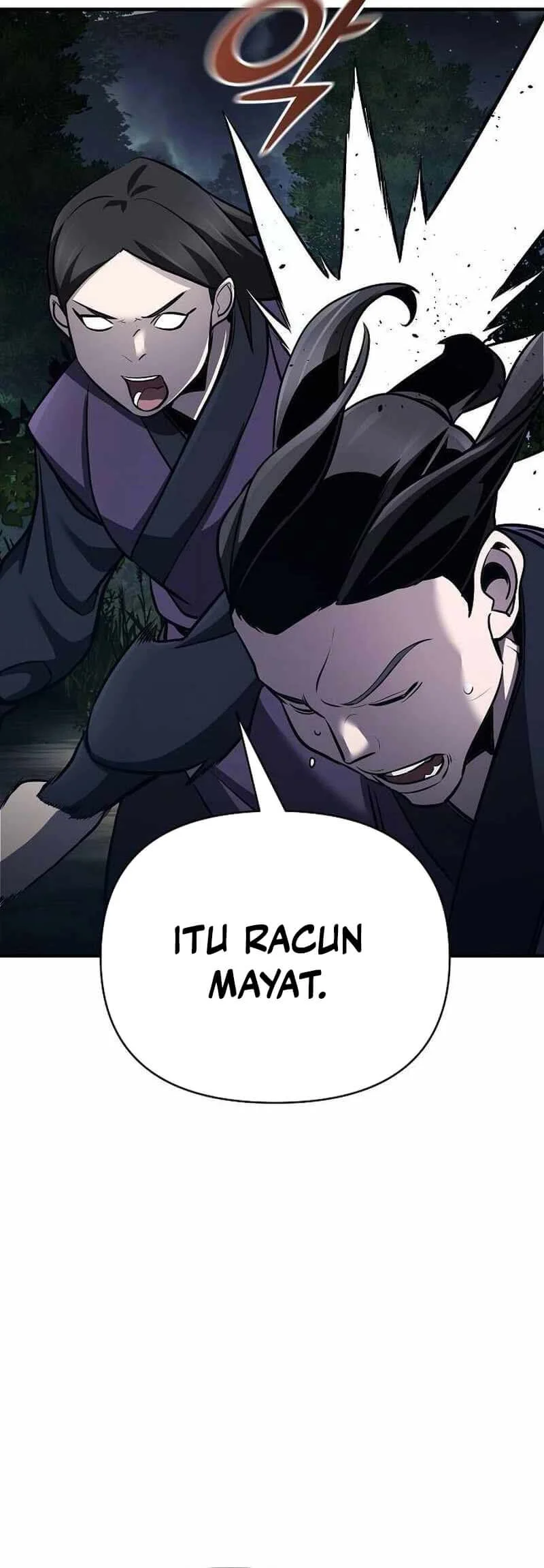 The Mysterious World’s Greatest Martial Artist Little Prince Chapter 60 Gambar 36