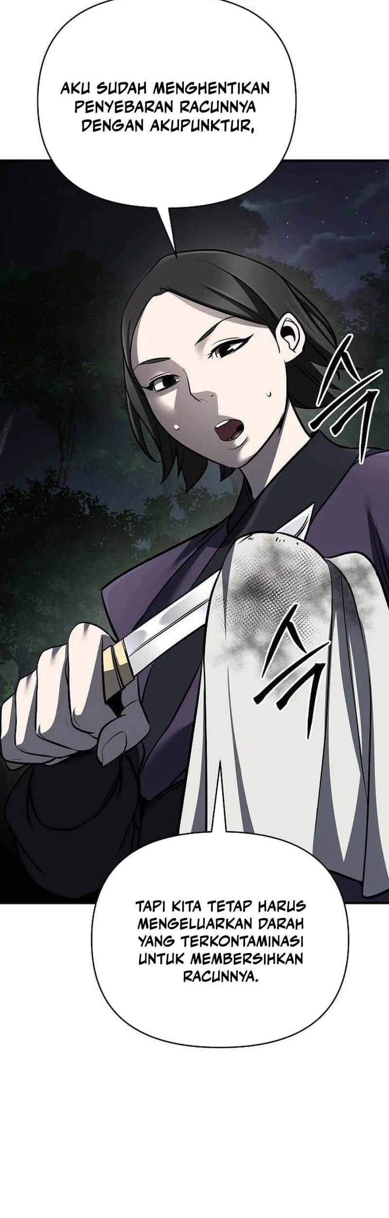 The Mysterious World’s Greatest Martial Artist Little Prince Chapter 60 Gambar 38