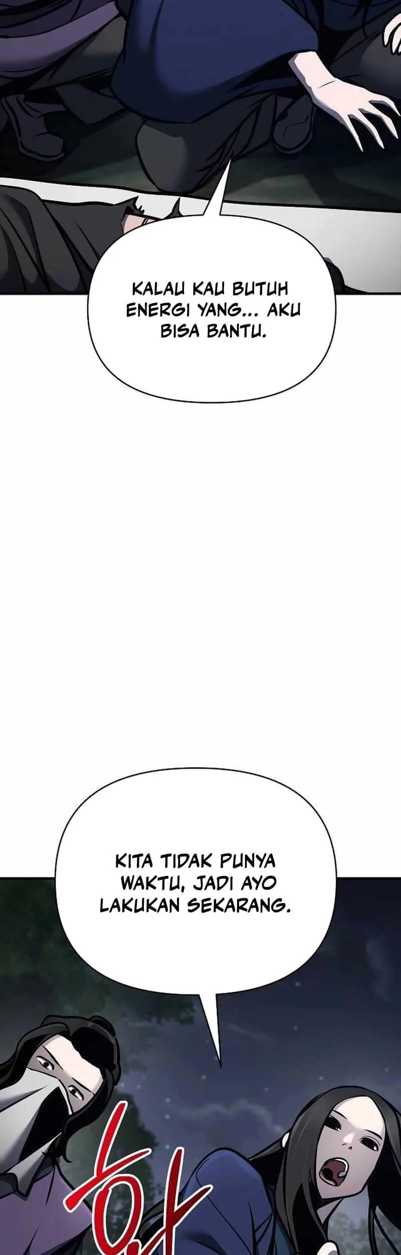 The Mysterious World’s Greatest Martial Artist Little Prince Chapter 60 Gambar 41