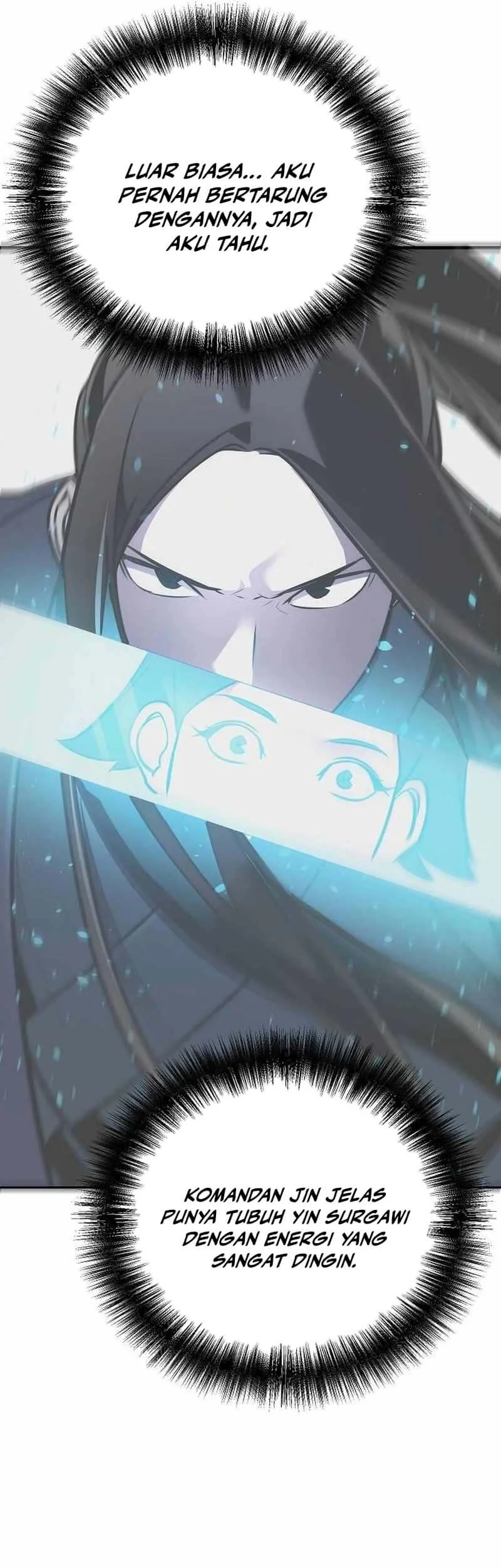 The Mysterious World’s Greatest Martial Artist Little Prince Chapter 60 Gambar 45