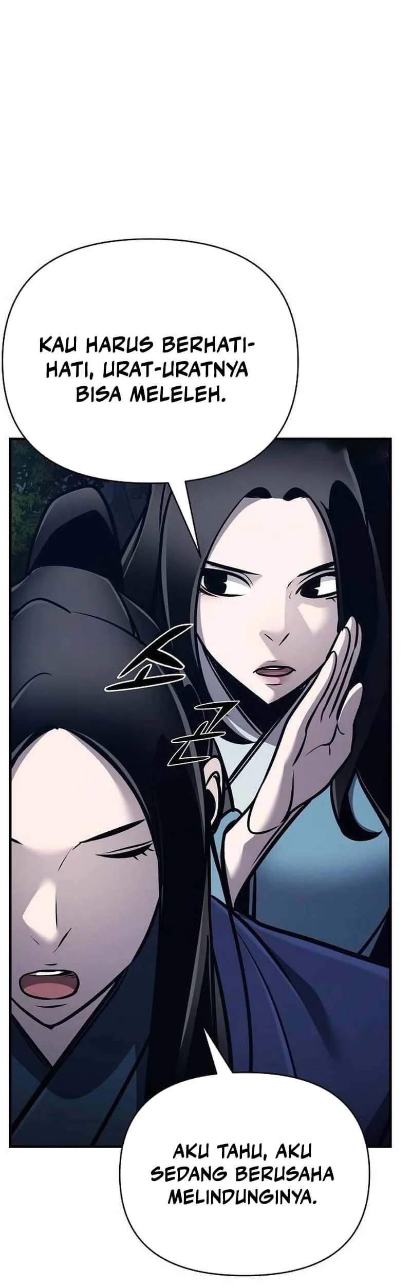 The Mysterious World’s Greatest Martial Artist Little Prince Chapter 60 Gambar 47