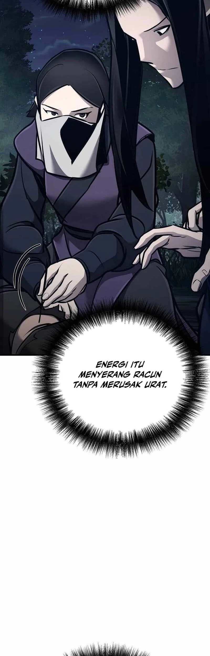 The Mysterious World’s Greatest Martial Artist Little Prince Chapter 60 Gambar 50