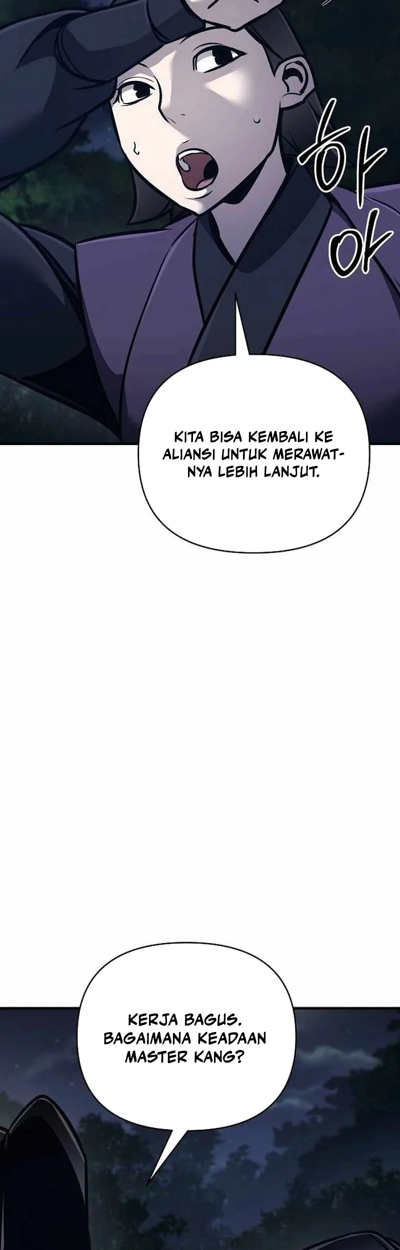 The Mysterious World’s Greatest Martial Artist Little Prince Chapter 60 Gambar 54