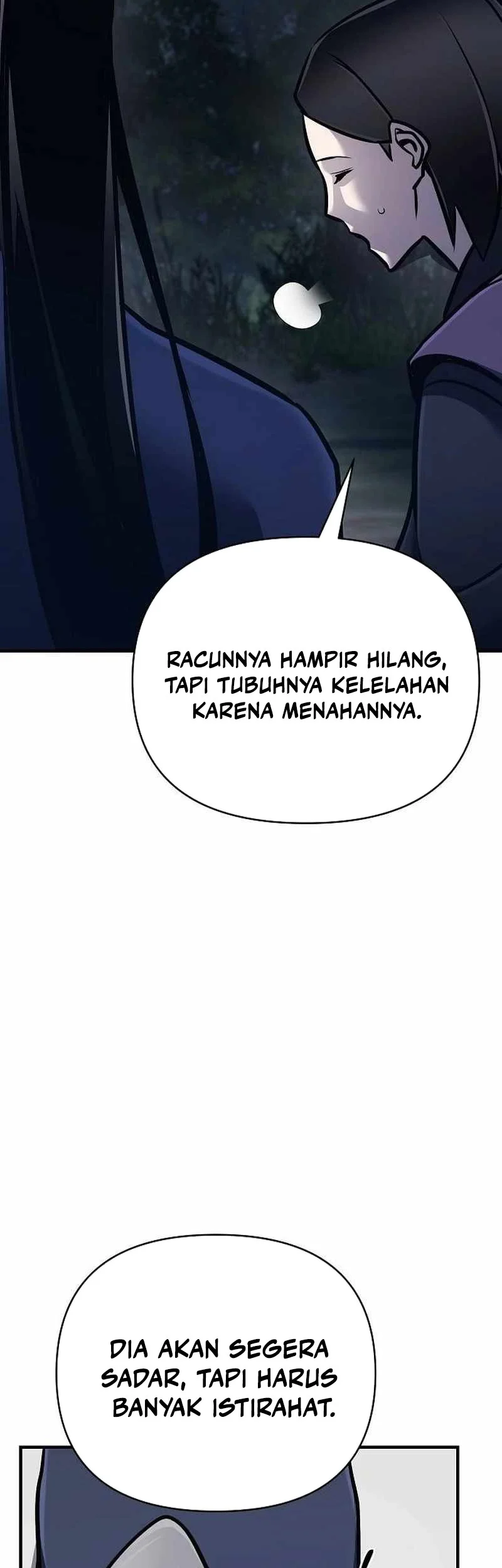 The Mysterious World’s Greatest Martial Artist Little Prince Chapter 60 Gambar 55