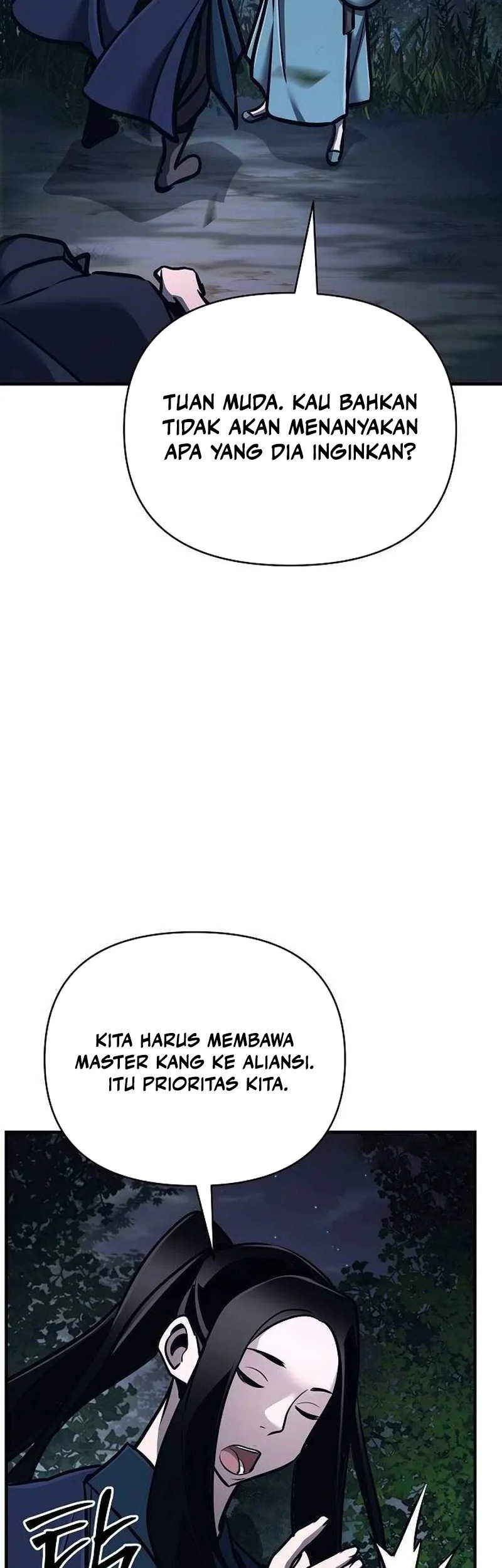 The Mysterious World’s Greatest Martial Artist Little Prince Chapter 60 Gambar 71