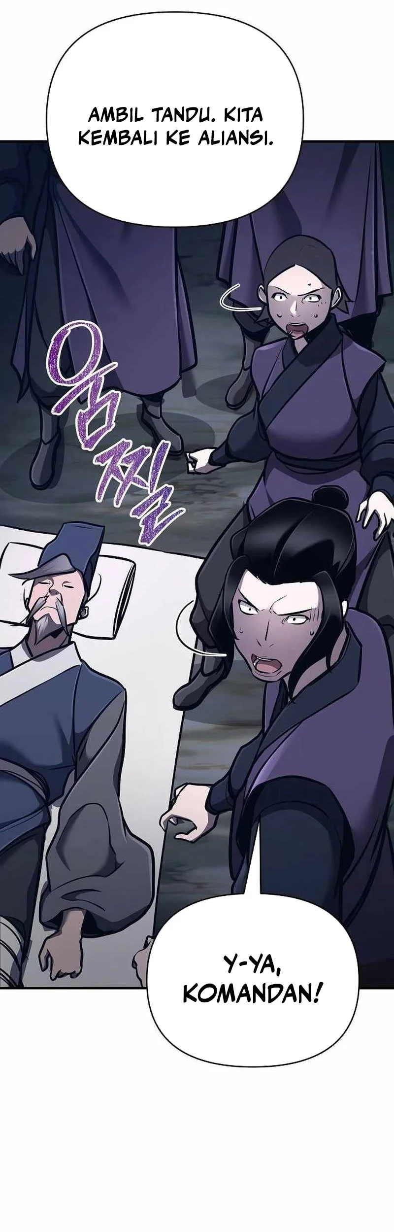 The Mysterious World’s Greatest Martial Artist Little Prince Chapter 60 Gambar 74