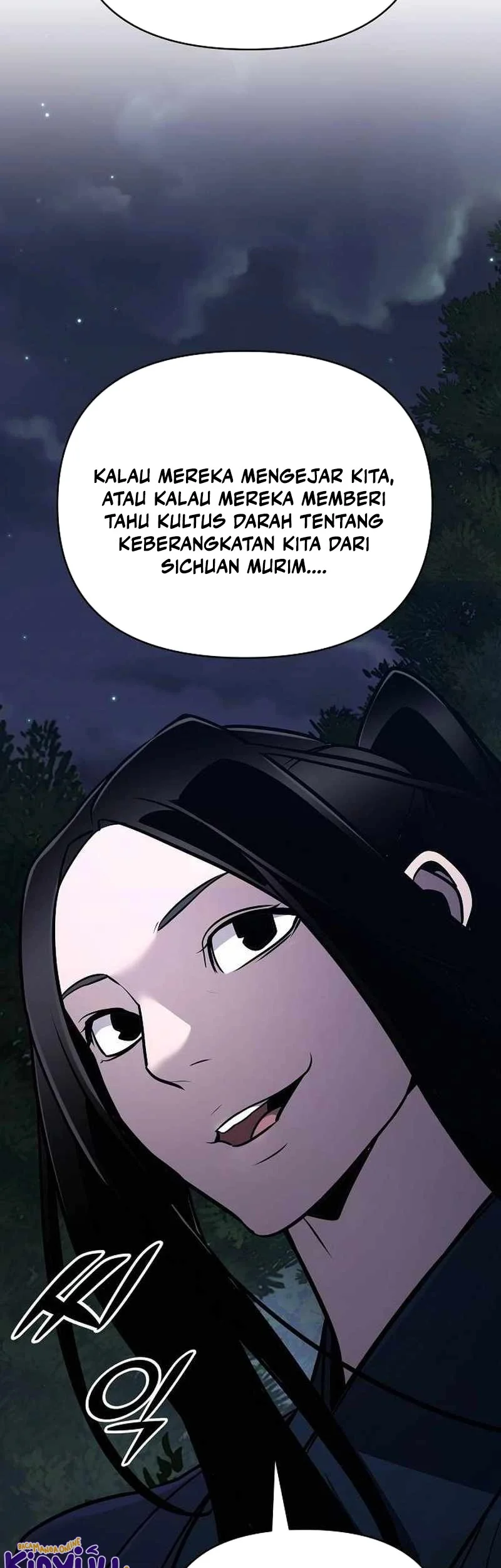 The Mysterious World’s Greatest Martial Artist Little Prince Chapter 60 Gambar 79