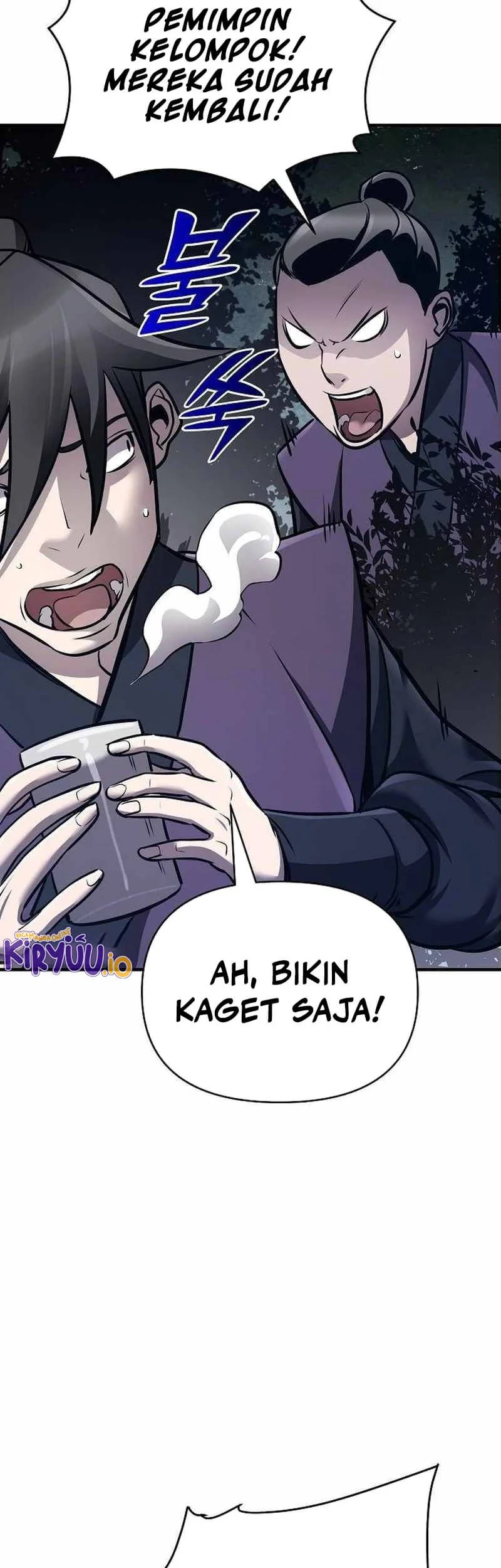 The Mysterious World’s Greatest Martial Artist Little Prince Chapter 60 Gambar 11