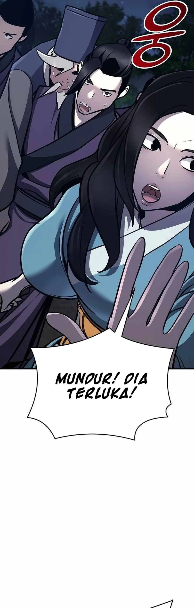 The Mysterious World’s Greatest Martial Artist Little Prince Chapter 60 Gambar 14