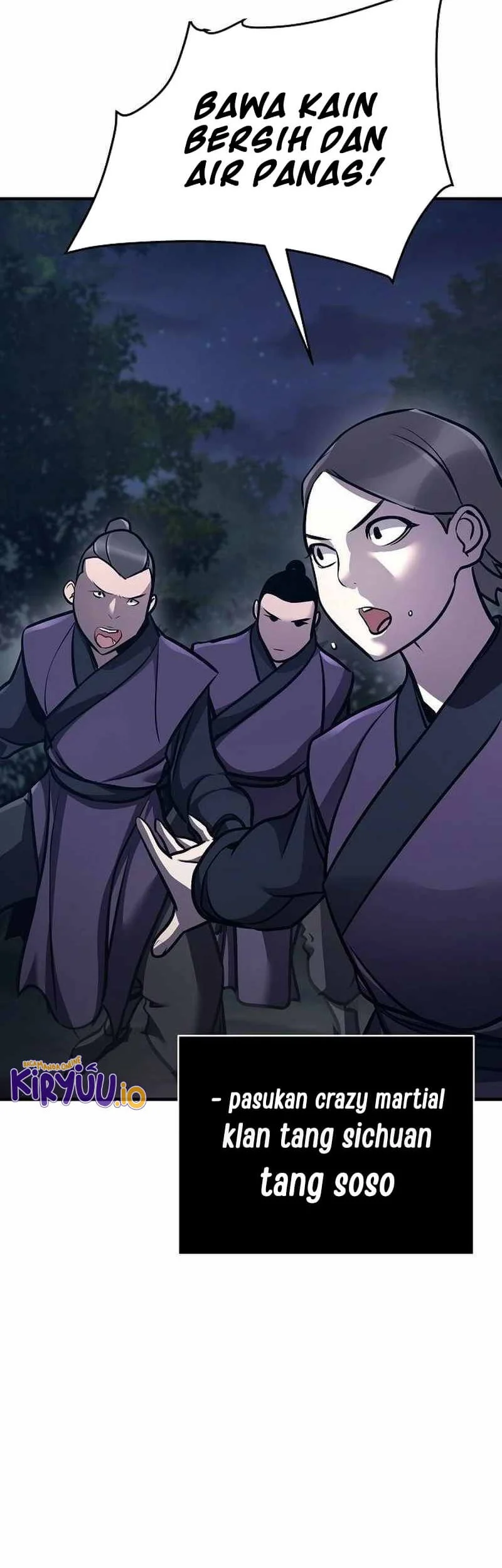 The Mysterious World’s Greatest Martial Artist Little Prince Chapter 60 Gambar 15