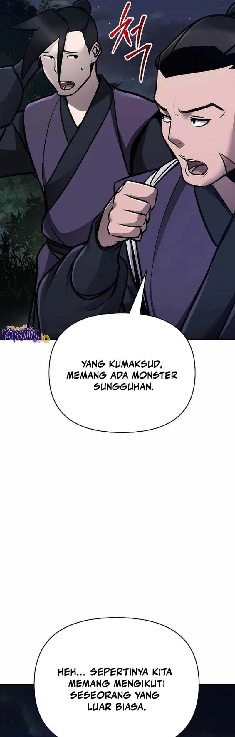 The Mysterious World’s Greatest Martial Artist Little Prince Chapter 60 Gambar 26