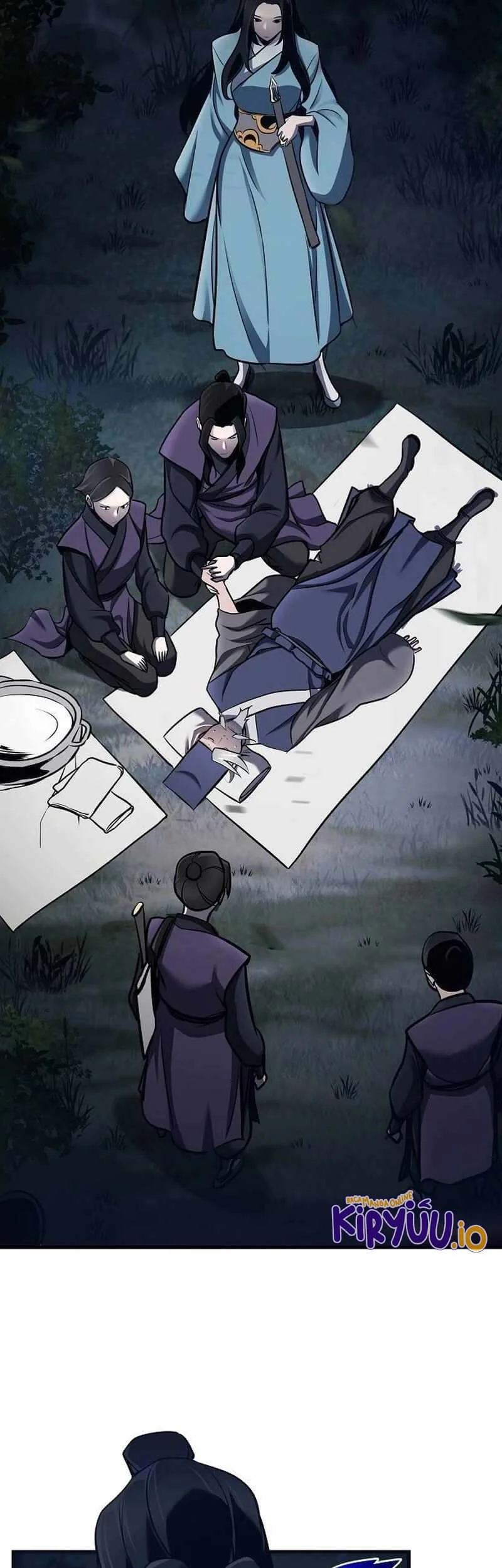 The Mysterious World’s Greatest Martial Artist Little Prince Chapter 60 Gambar 30