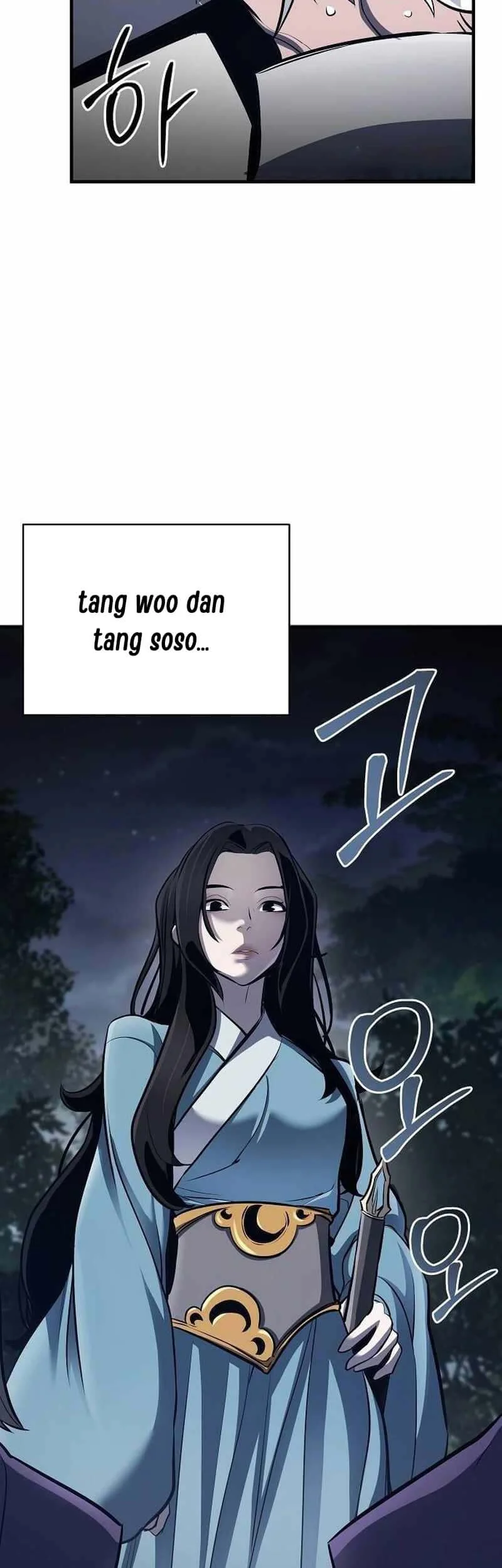 The Mysterious World’s Greatest Martial Artist Little Prince Chapter 60 Gambar 32