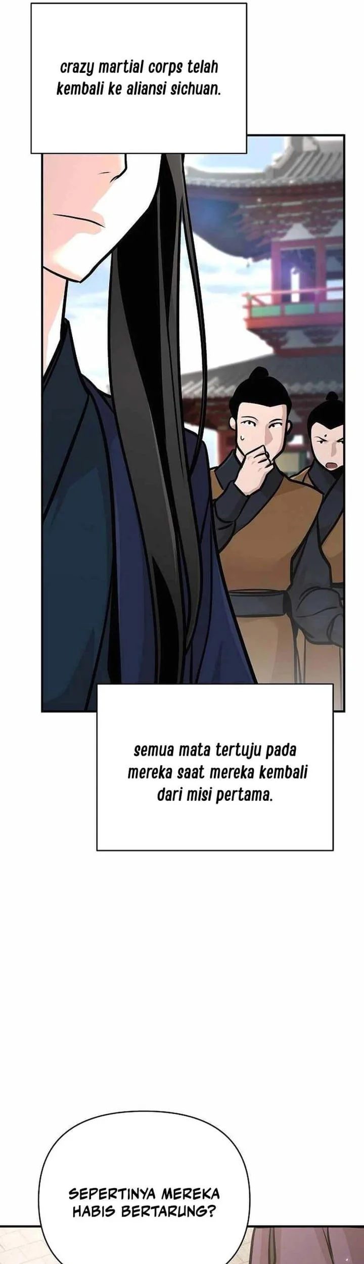 The Mysterious World’s Greatest Martial Artist Little Prince Chapter 61 Gambar 34