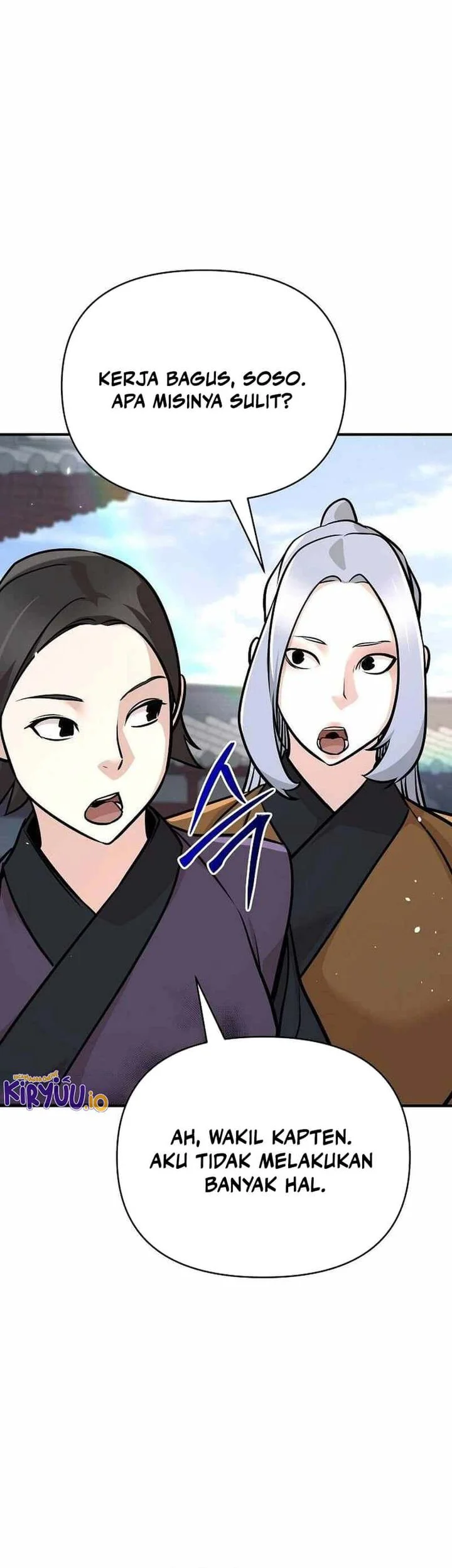 The Mysterious World’s Greatest Martial Artist Little Prince Chapter 61 Gambar 40