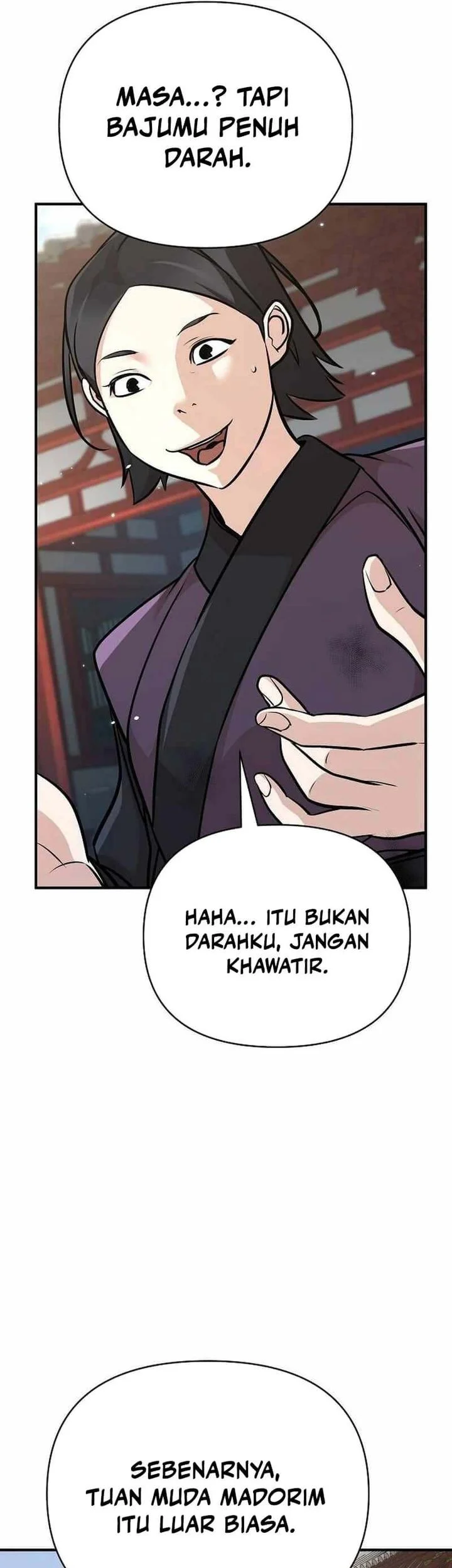 The Mysterious World’s Greatest Martial Artist Little Prince Chapter 61 Gambar 41