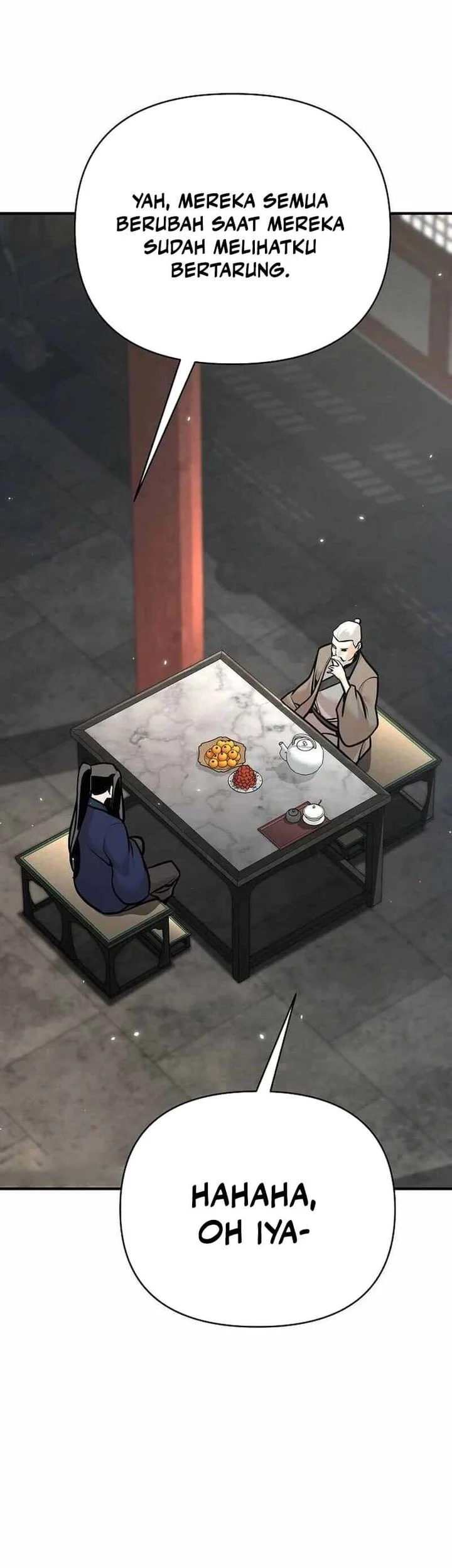 The Mysterious World’s Greatest Martial Artist Little Prince Chapter 61 Gambar 45