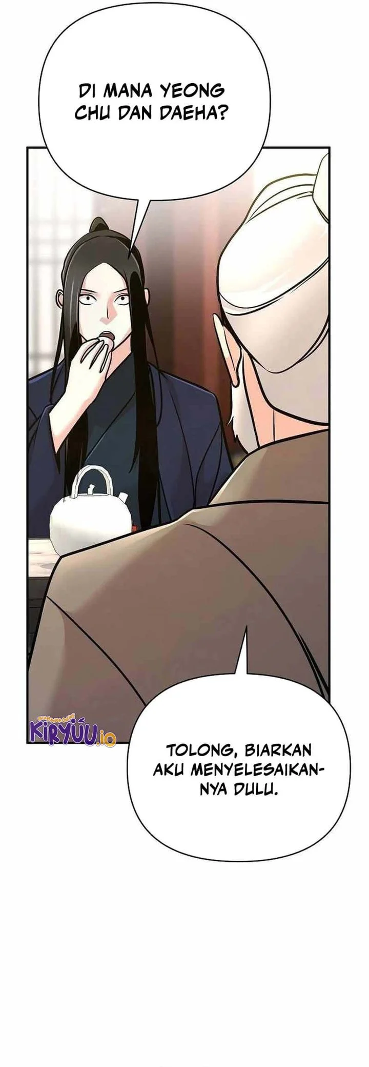 The Mysterious World’s Greatest Martial Artist Little Prince Chapter 61 Gambar 47