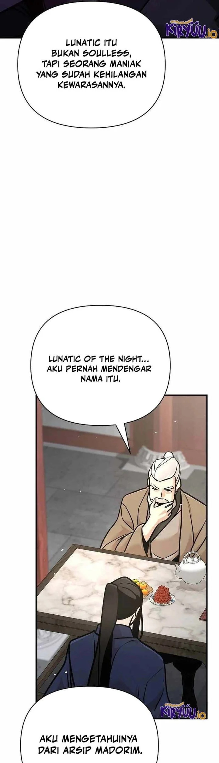 The Mysterious World’s Greatest Martial Artist Little Prince Chapter 61 Gambar 53