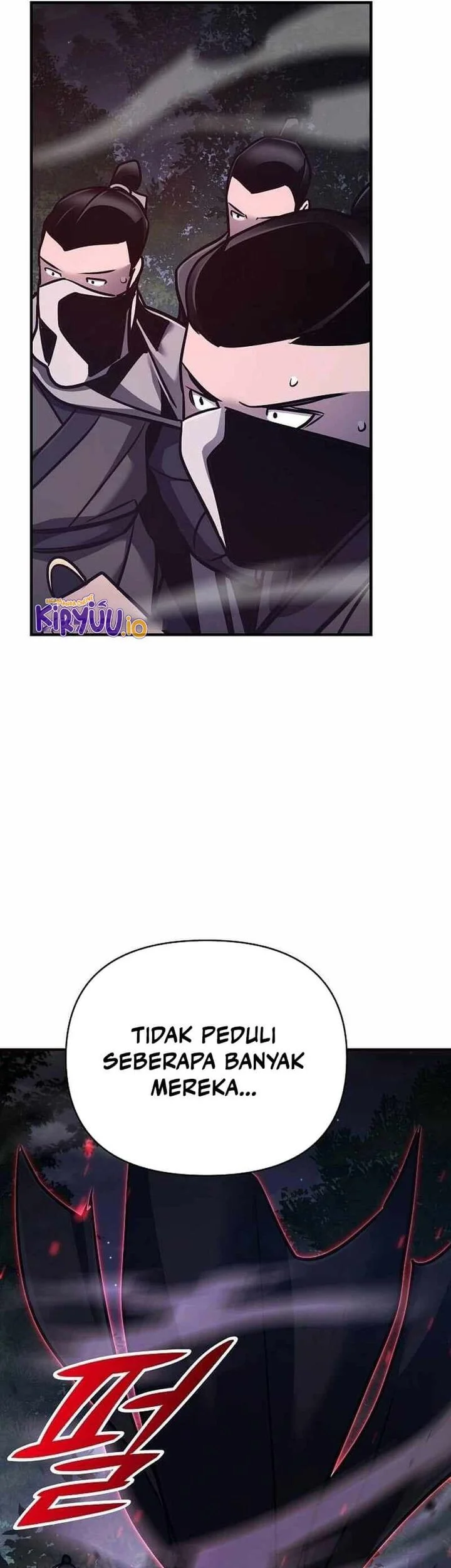 The Mysterious World’s Greatest Martial Artist Little Prince Chapter 61 Gambar 3