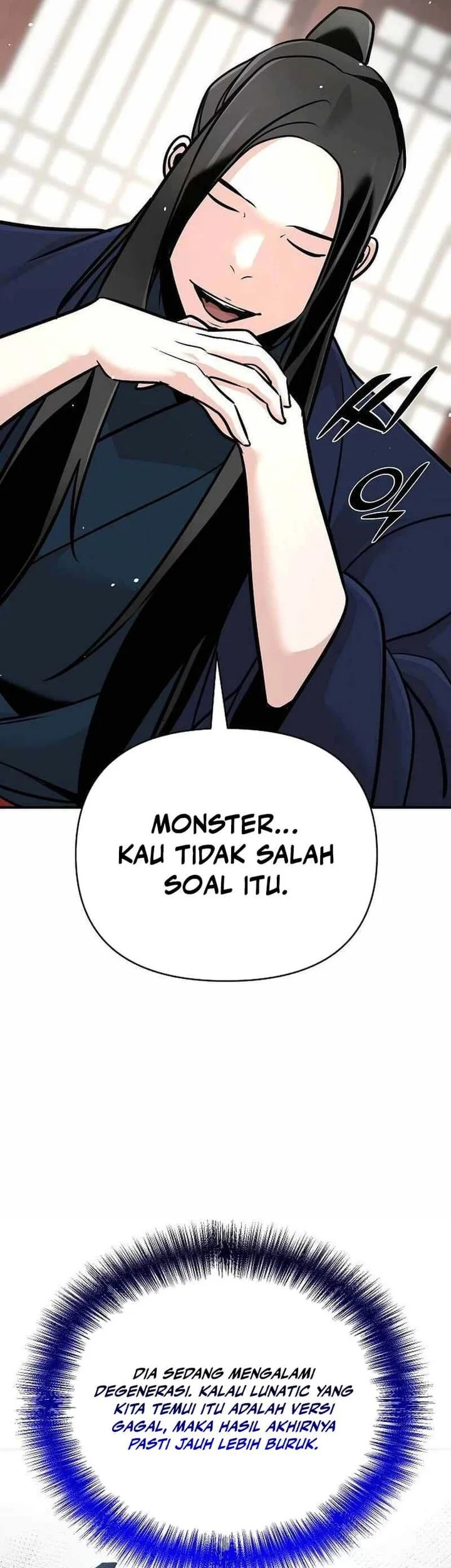 The Mysterious World’s Greatest Martial Artist Little Prince Chapter 61 Gambar 57