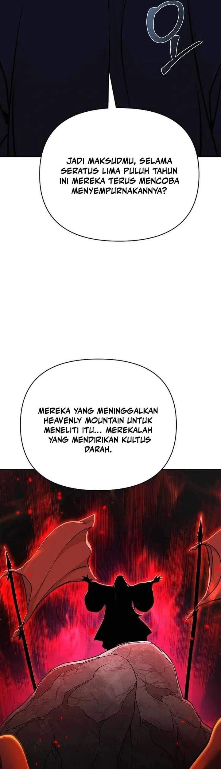 The Mysterious World’s Greatest Martial Artist Little Prince Chapter 61 Gambar 59