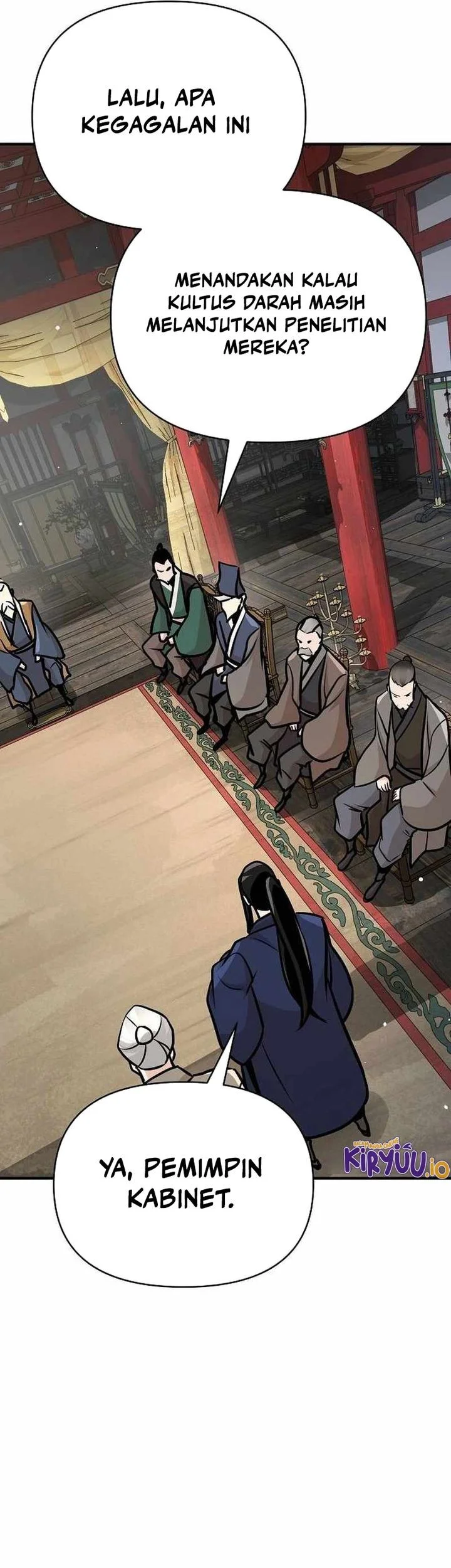 The Mysterious World’s Greatest Martial Artist Little Prince Chapter 61 Gambar 81