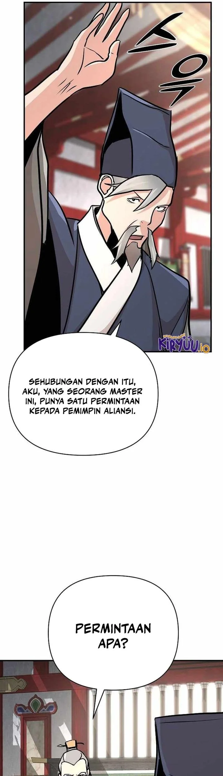 The Mysterious World’s Greatest Martial Artist Little Prince Chapter 61 Gambar 83