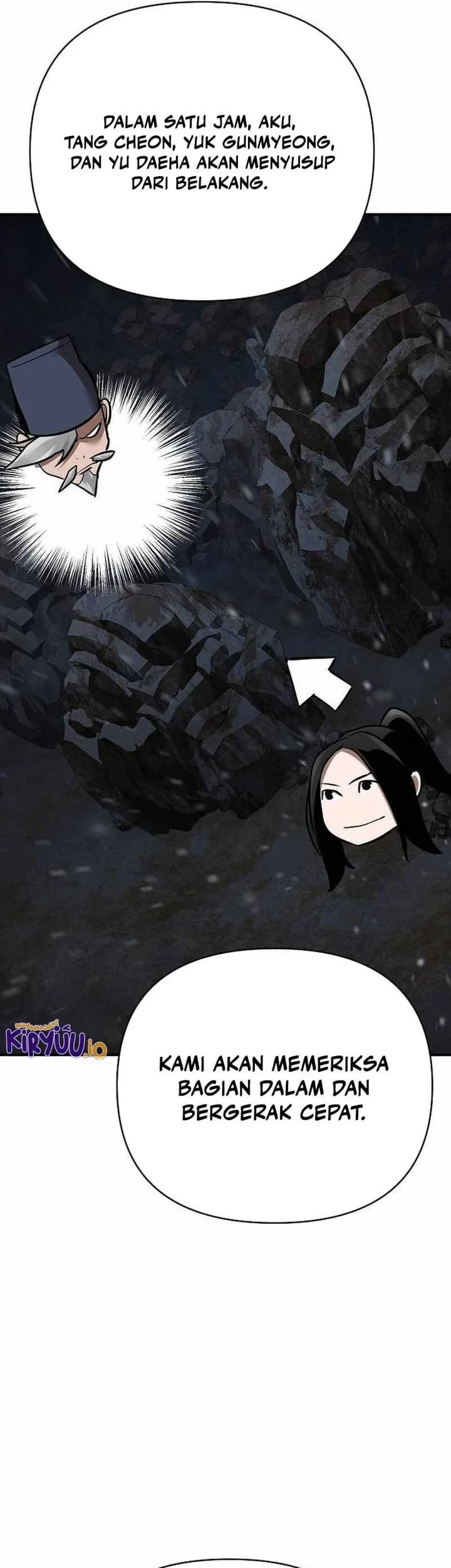 The Mysterious World’s Greatest Martial Artist Little Prince Chapter 66 Gambar 24