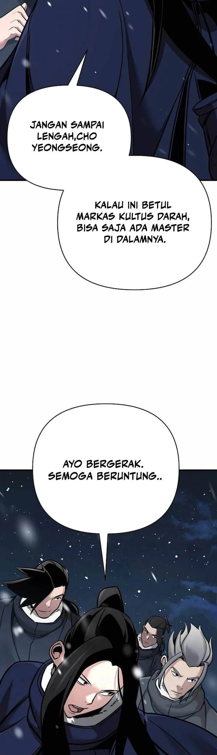 The Mysterious World’s Greatest Martial Artist Little Prince Chapter 66 Gambar 26