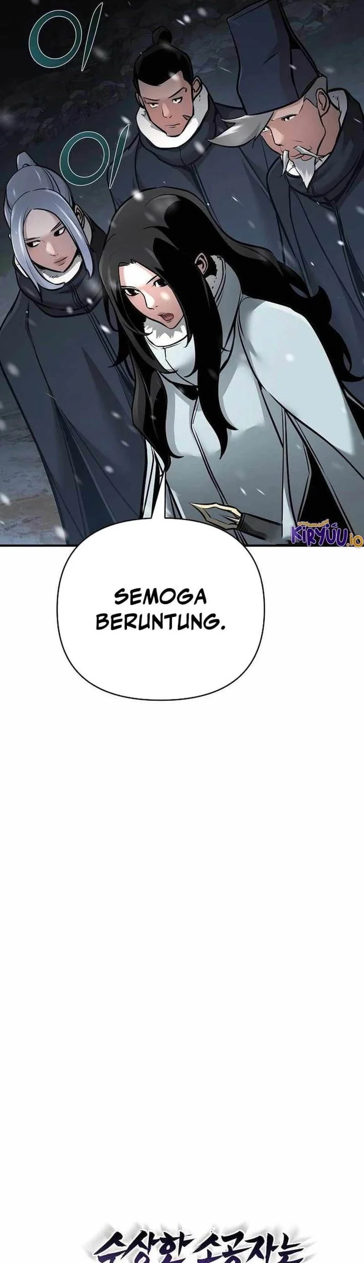 The Mysterious World’s Greatest Martial Artist Little Prince Chapter 66 Gambar 28