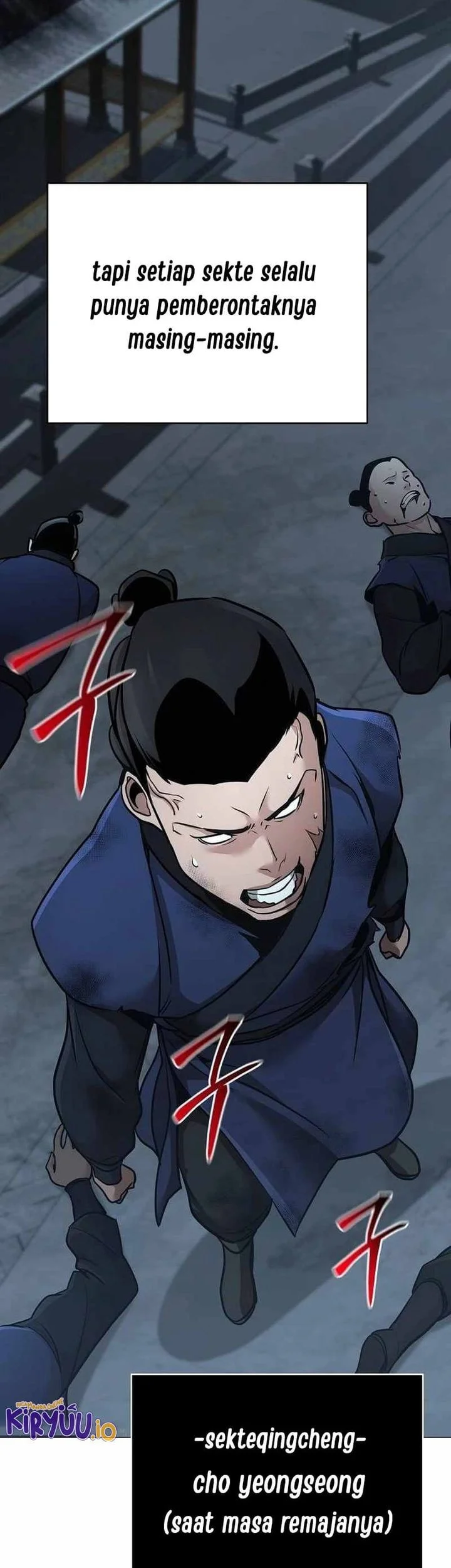 The Mysterious World’s Greatest Martial Artist Little Prince Chapter 66 Gambar 32