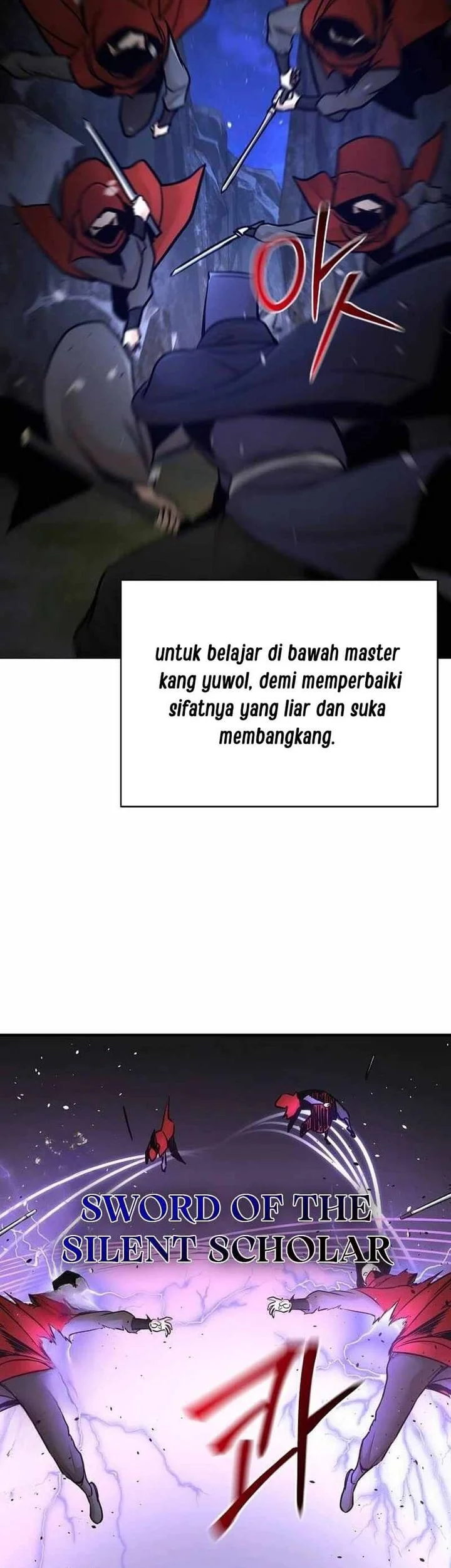 The Mysterious World’s Greatest Martial Artist Little Prince Chapter 66 Gambar 34