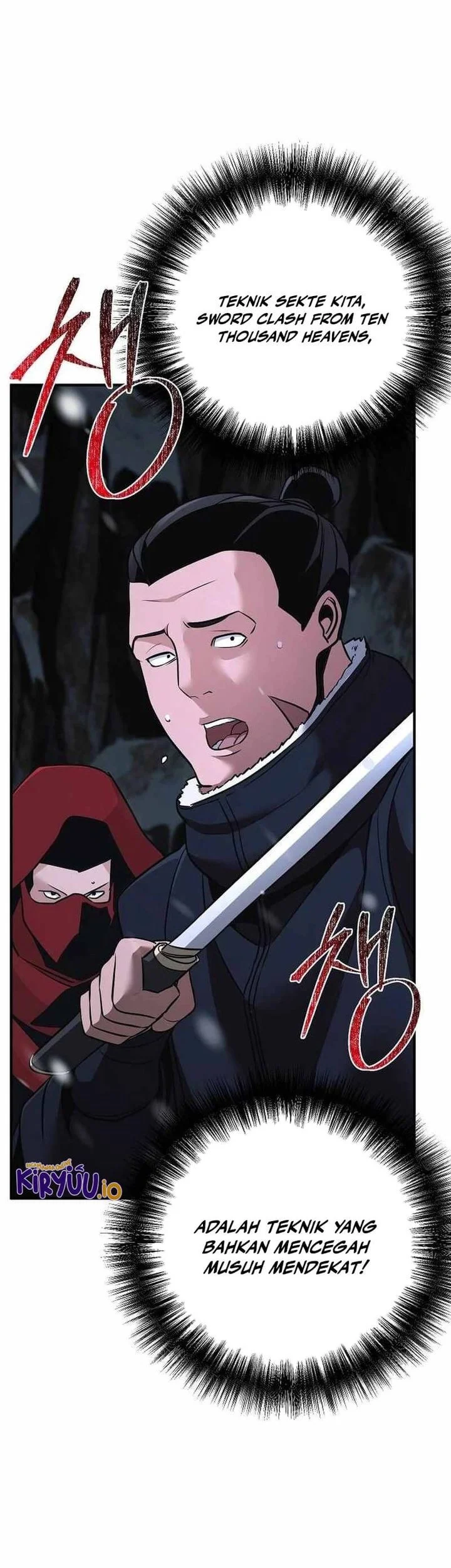 The Mysterious World’s Greatest Martial Artist Little Prince Chapter 66 Gambar 36