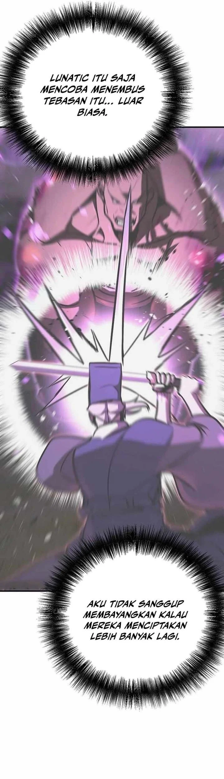 The Mysterious World’s Greatest Martial Artist Little Prince Chapter 66 Gambar 38