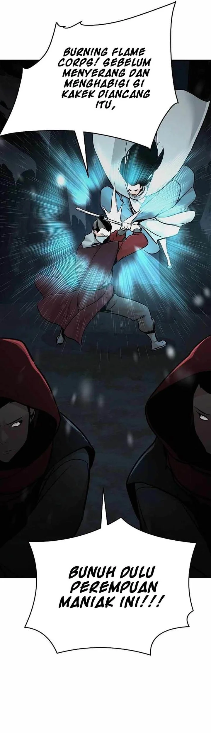 The Mysterious World’s Greatest Martial Artist Little Prince Chapter 66 Gambar 47